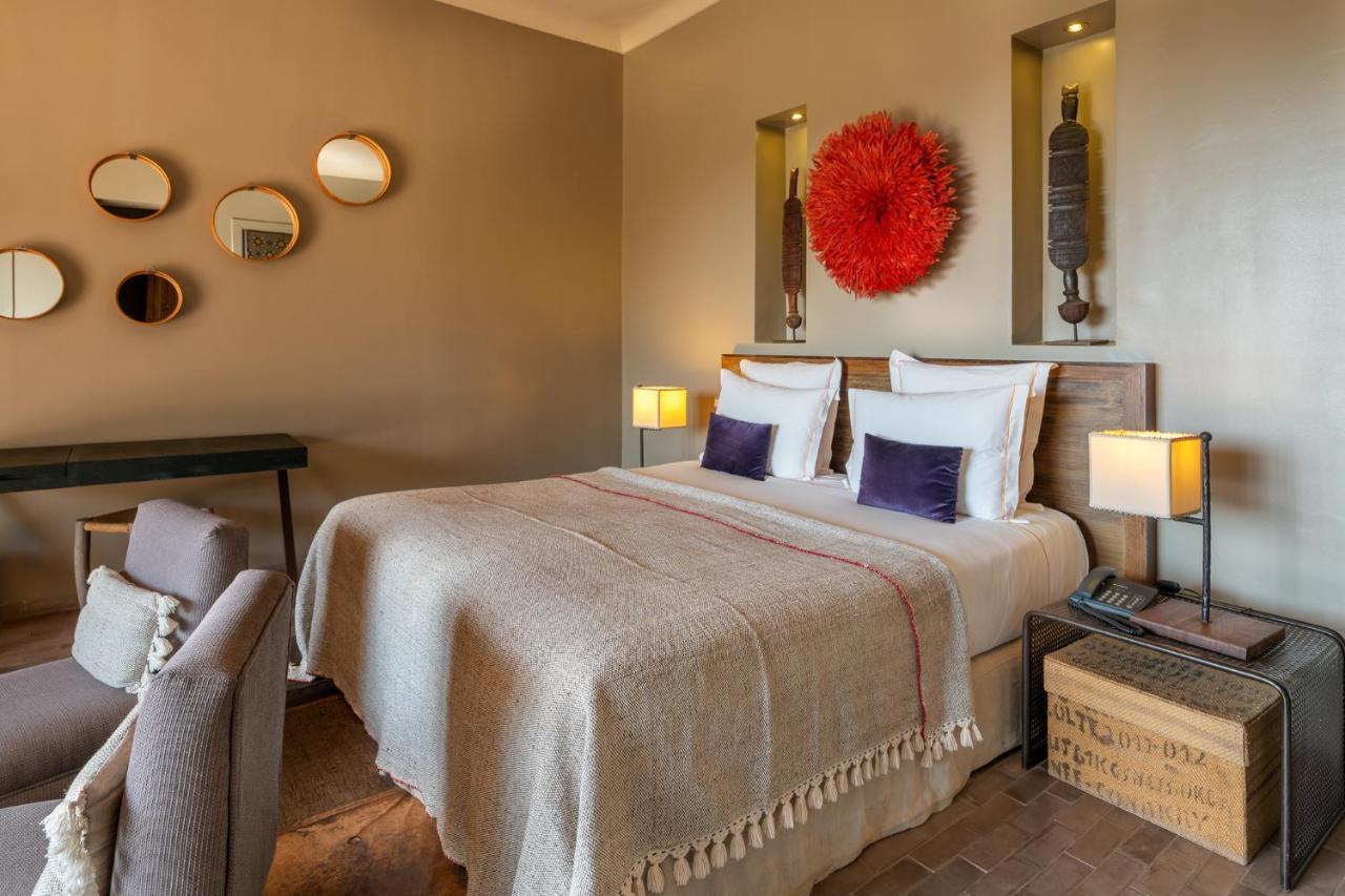 마라케시 Le Palais Paysan B&B 외부 사진