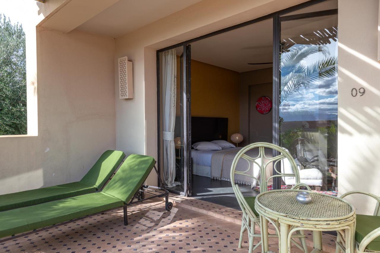 마라케시 Le Palais Paysan B&B 외부 사진