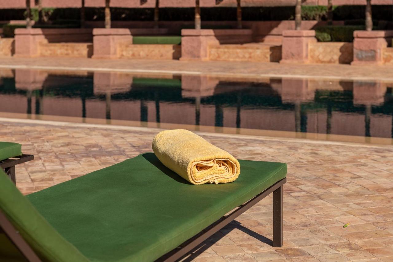 마라케시 Le Palais Paysan B&B 외부 사진