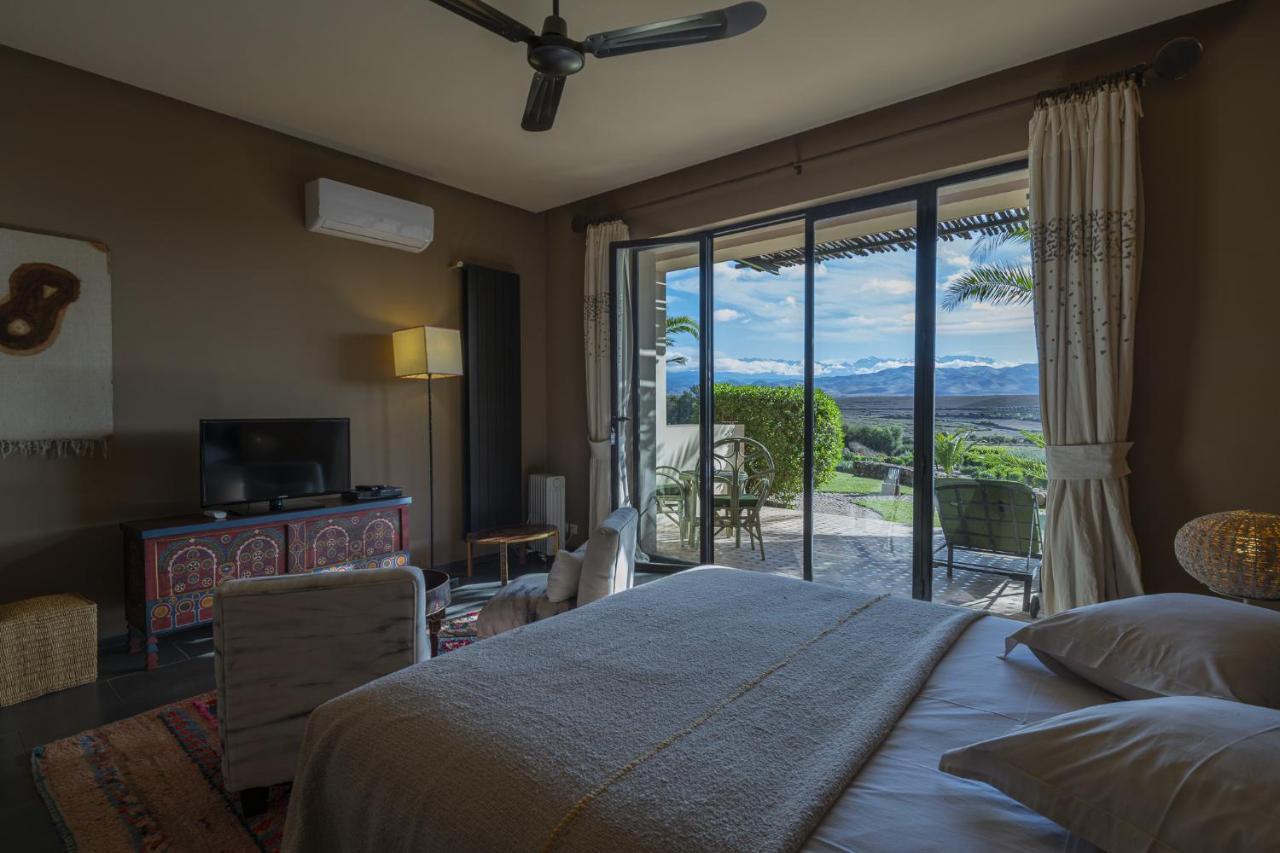 마라케시 Le Palais Paysan B&B 외부 사진